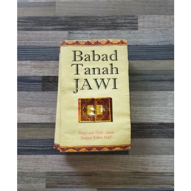 BABAD TANAH JAWI