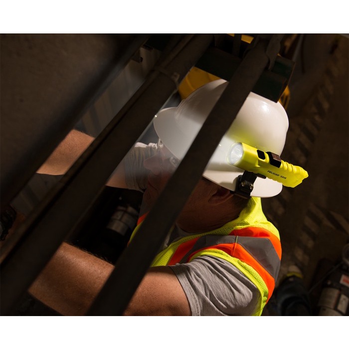 Senter Explosion Proof Led Pelican Medium Light 3315