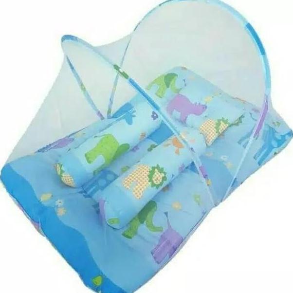 MILIKI KASUR BAYI BABY DREAM TRIVITA5