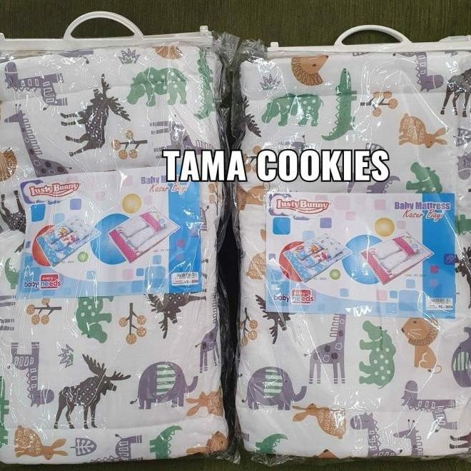 DISKON KASUR BAYI LUSTY BUNNY TRIVITA5