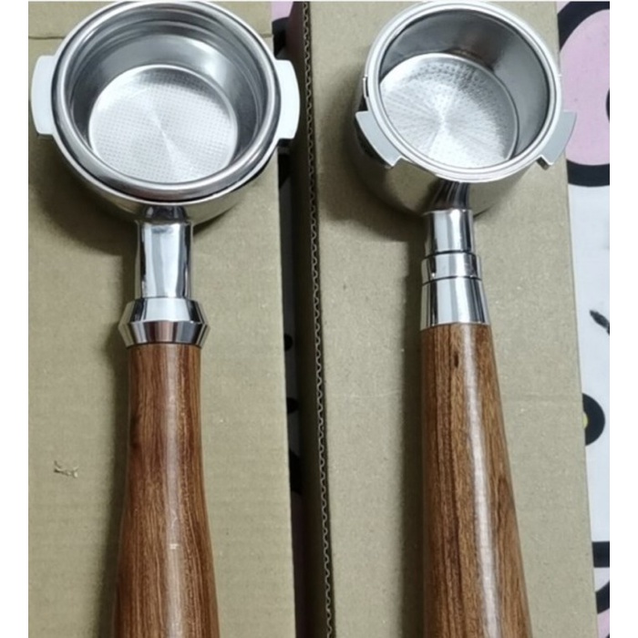 Terbaru Naked Portafilter Bottomless 58Mm / Portafilter 58Mm Ferratiferro Promo Terlaris