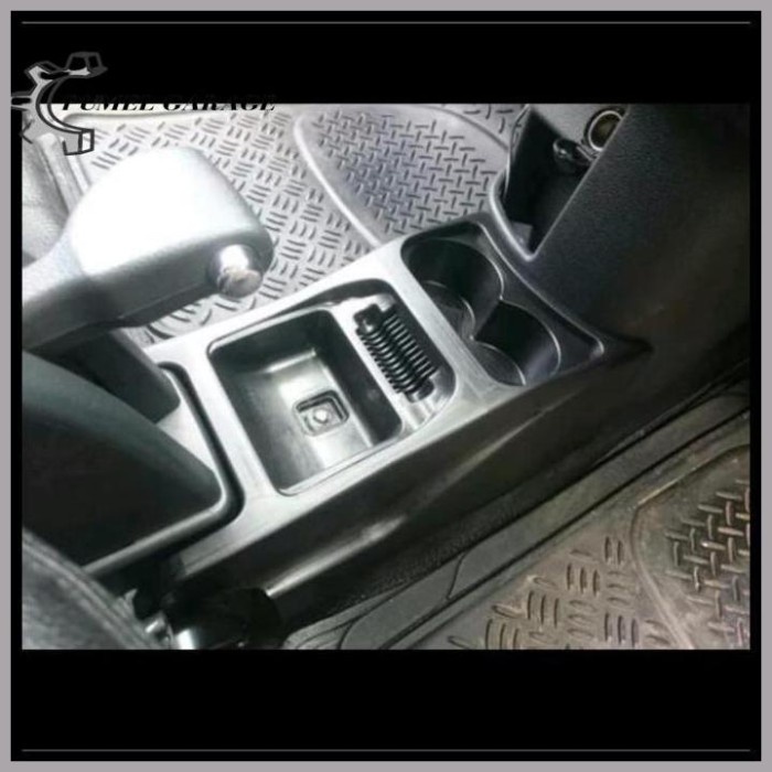 Terbaru Console Box Calya/Sigra (Lengkap Dg Baut,Ring,Breket&Manual Book) Promo Terlaris