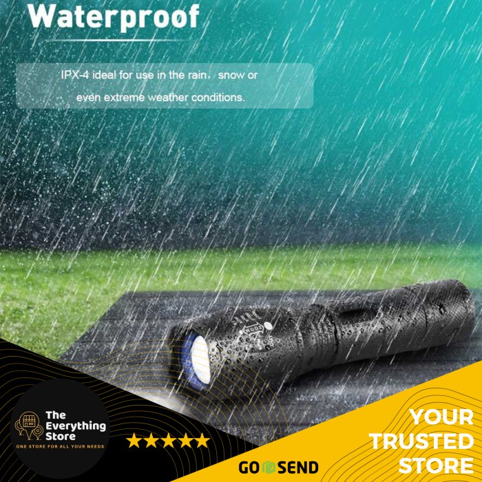 Senter Himalaya Pro Original