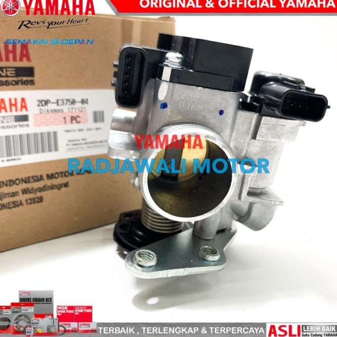 Throttle Body Assy Nmax Asli Original Yamaha
