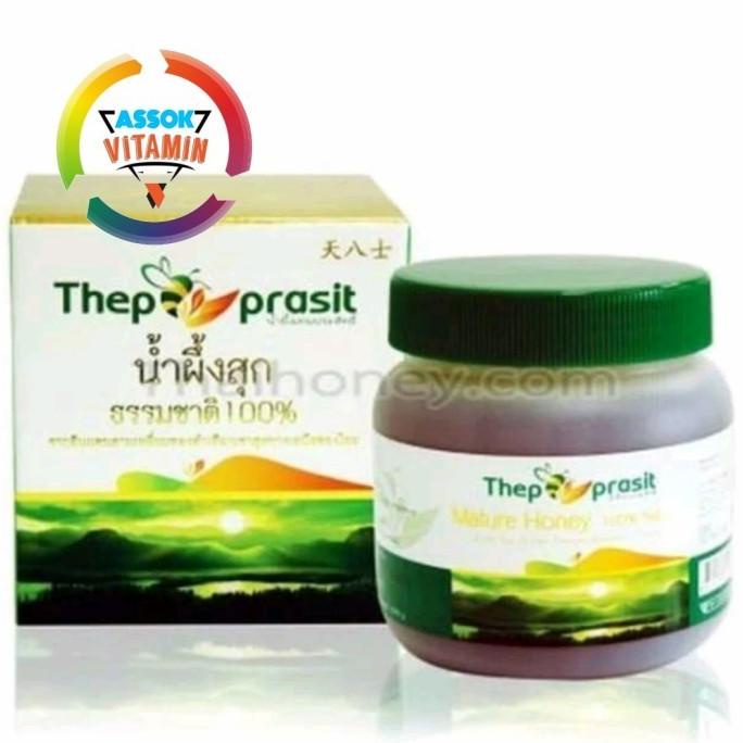 

NEW MADU THAILAND THEPPRASIT HONEY 1KG ORIGINAL BEST SELLER DONATAMAULI