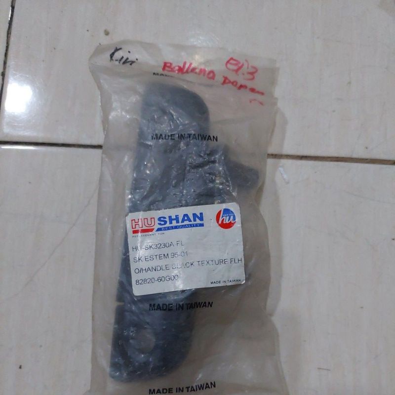 Handle pintu luar suzuki baleno