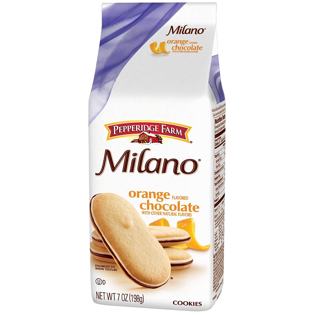 

Pepperidge Farm Cookies Lano / Nantuet / Chessmen
