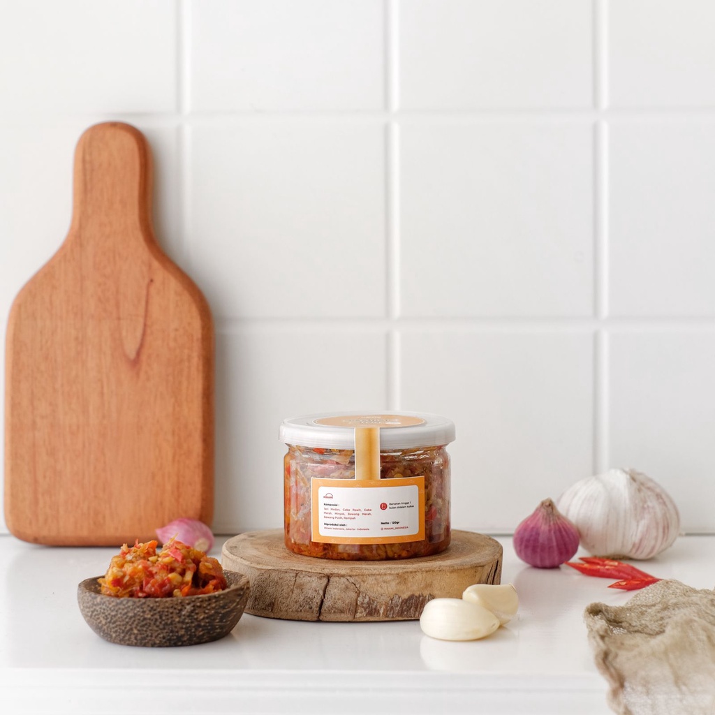 

Na Sambal Teri 200Gr