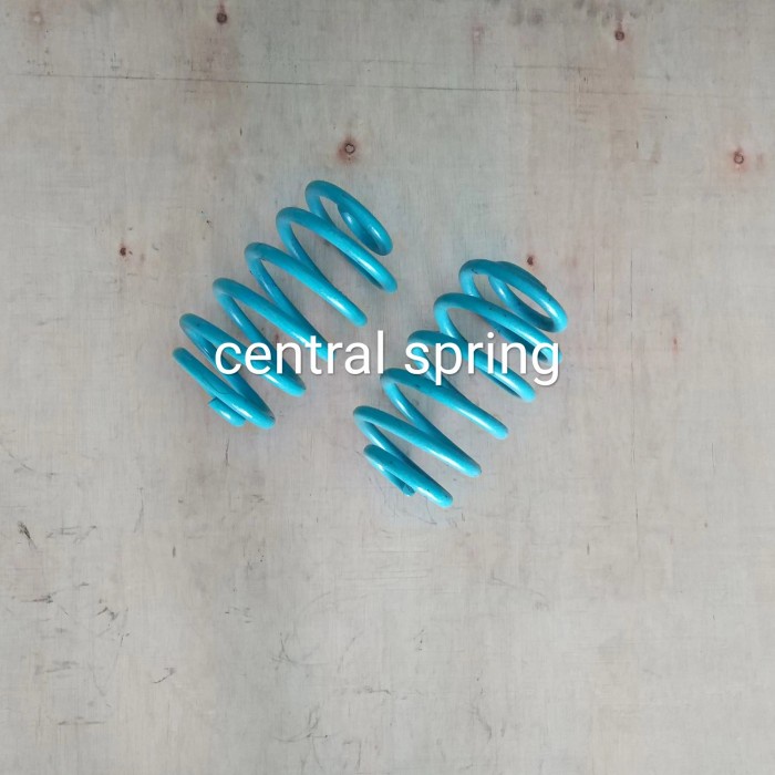 {Second} lowering spring per ceper belakang BMW e30 e36 e46 Berkualitas