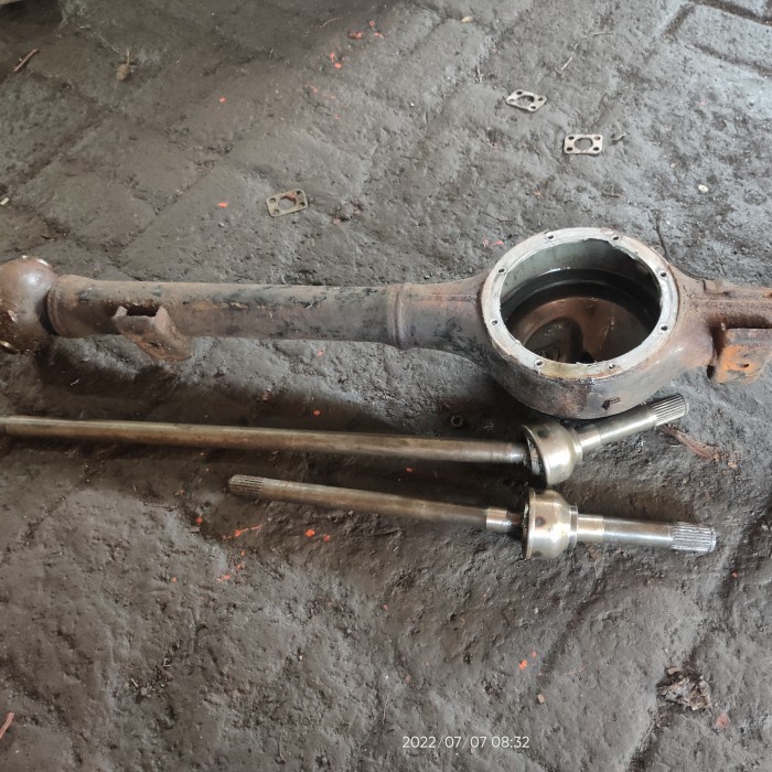 {Second} as roda dan serumbung depan jimny katana Diskon