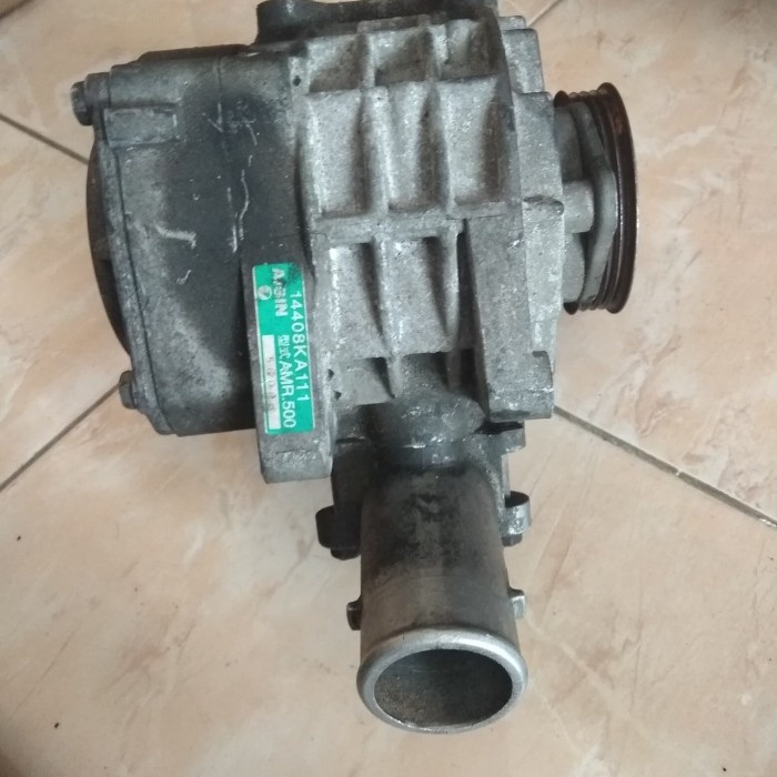 {Second} super charger amr500 Aisin asli copotan Exjepang bergaransi Murah