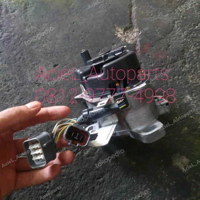 {Second} Delco Assy CDI Mobil Honda Accord Cielo Accord Maestro Limited