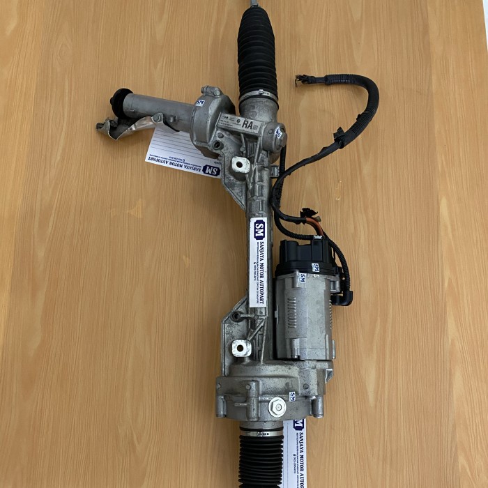 {Second} Power steering rack steering stering rek steer ster stir BMW E90 EPS Limited