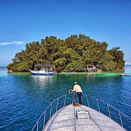 Promo Open Trip Pulau Seribu, Pulau Harapan, Pari, Pramuka, Tidung Lebaran