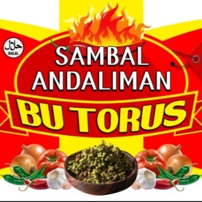 

Sambal Andaliman Bu Torus