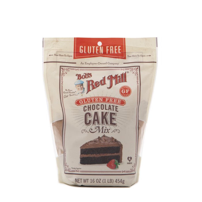 

Jual!! b's Red Mill Gluten Free te Cake Mix 454 gr