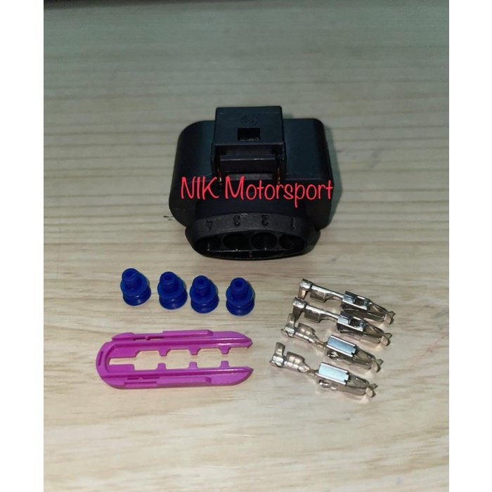 Soket Coil Audi R8 / Socket Coil Audi R8 Kode Hk204