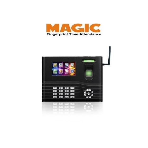 Mesin Absen Absensi Finger Print Fingerprint Sidik Jari Magic Mp5900