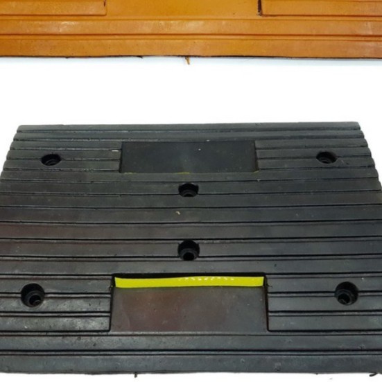 Promo Rubber Speed Bump Lebar/ Speed Bump Premium
