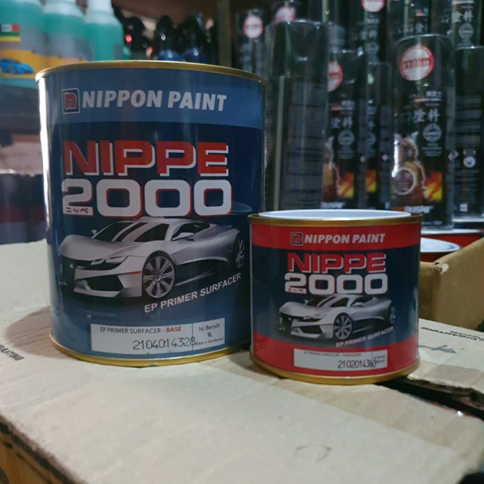 JM- Epoxy Nippe2000
