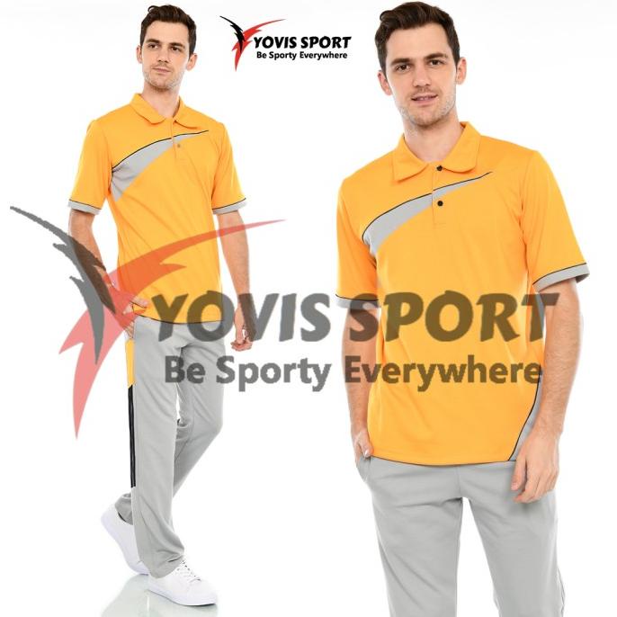 Setelan Wangky yovis sport/celana senam pria/baju senam pria