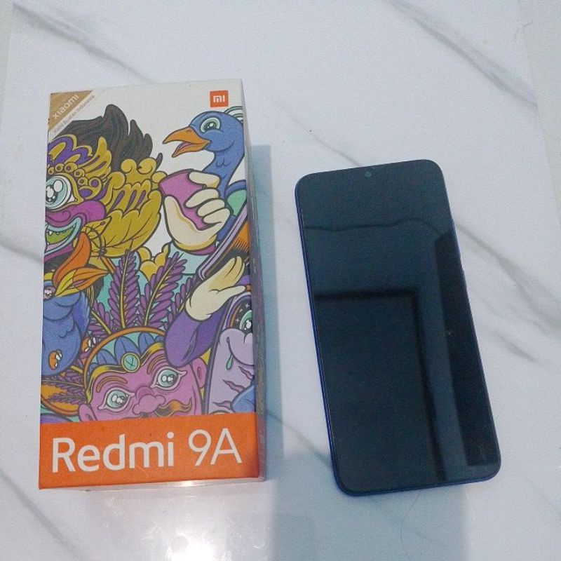 Xiaomi resmi 9a