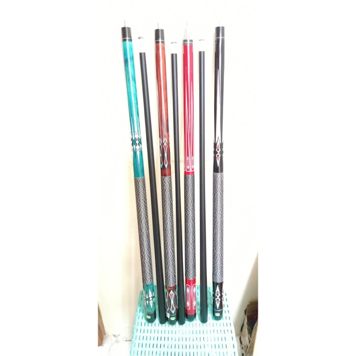 Termurah Stik Billiard Play Kayu Maple Kualitas Import Stick Biliard Bilyard