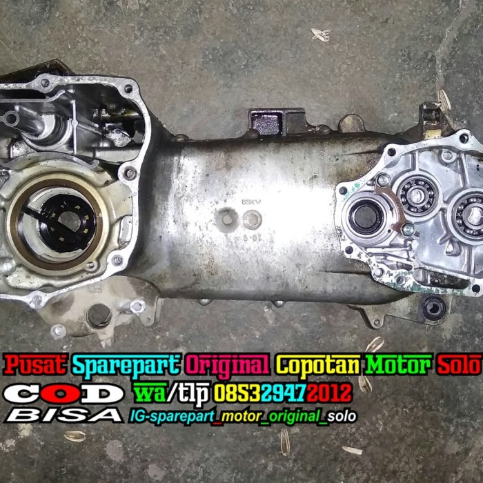 {Bekas} Crankcase kiri beat fi KZL Berkualitas