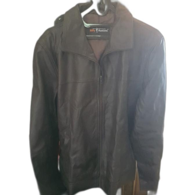 JAKET KULIT PRIA KULIT SAPI ASLI IMPORT,  ARDISITUMORANG88