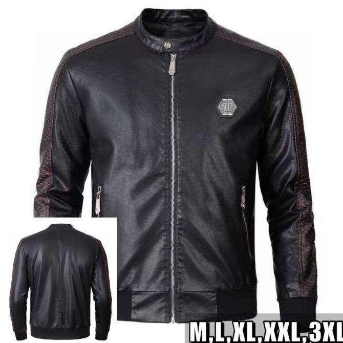 JAKET KULIT / JAKET KULIT BRANDED IMPOR MIRROR JK08 ARDISITUMORANG88