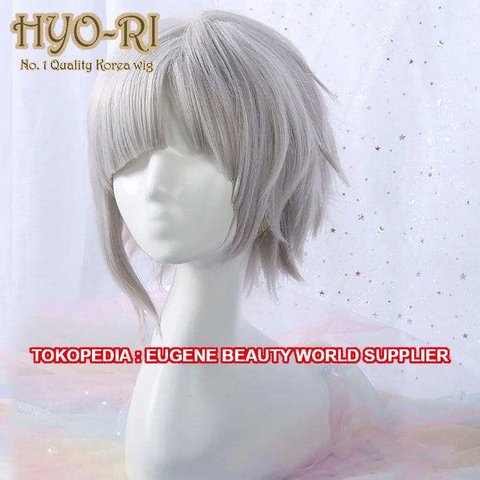 Ready - Wig Cosplay Anime Bungo Stray Dogs Nakajima Atsushi Nakajima