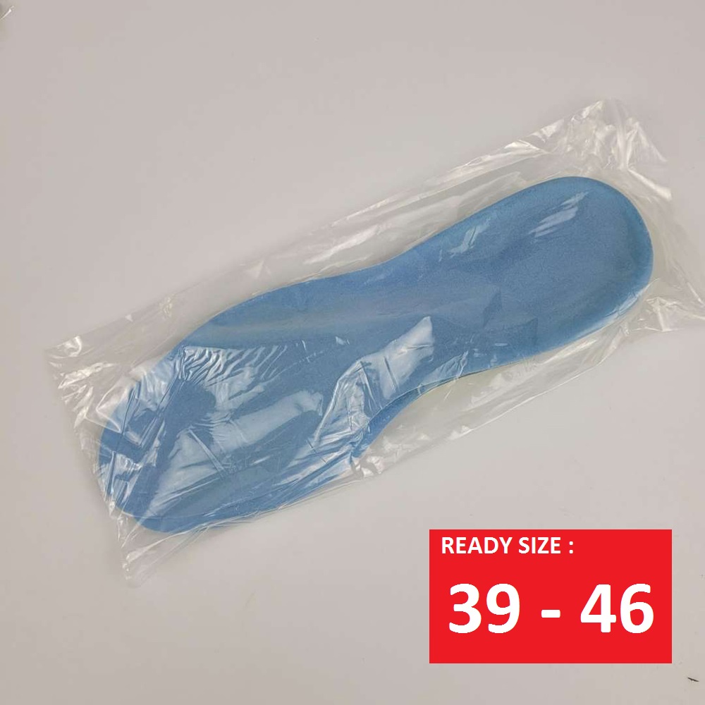 Insole Sepatu Orthopedic / Alas Kaki Sepatu Orthopedi / Alas Kaki Kesehatan / Alas Kaki Olahraga