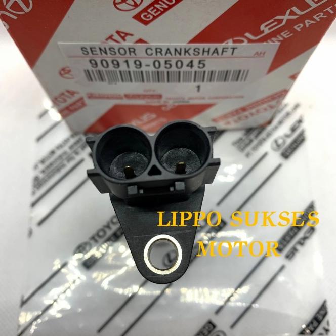 Sensor Crankshaft Ckp Toyota Vios Yaris