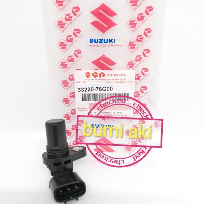 Sensor Crankshaft Ckp Suzuki Ertiga Swift Splash Karimun Estilo Wagon