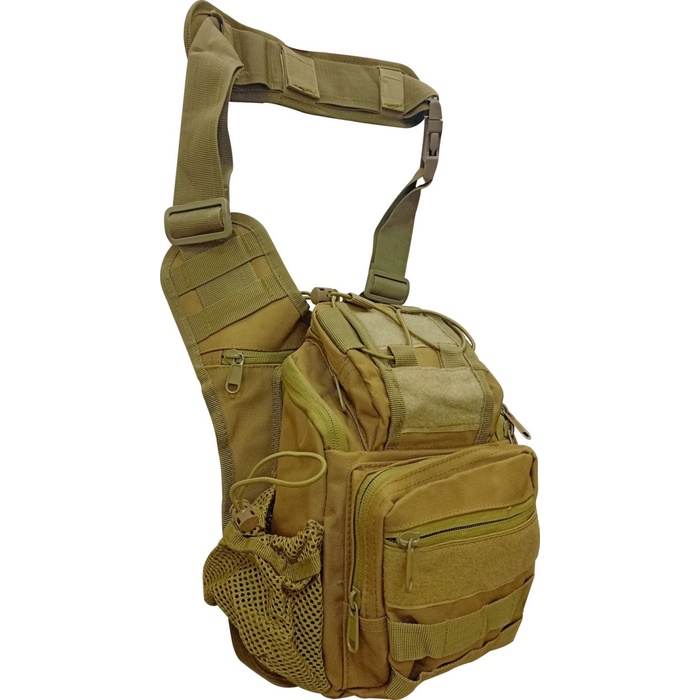 Tas Army Selempang Tactical Bag Type TS-8035 TAS SELEMPANG PRIA(D6R3) Weistbag pria branded Tas pria
