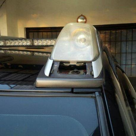 tutup baut roof fog lamp Xtrail T31