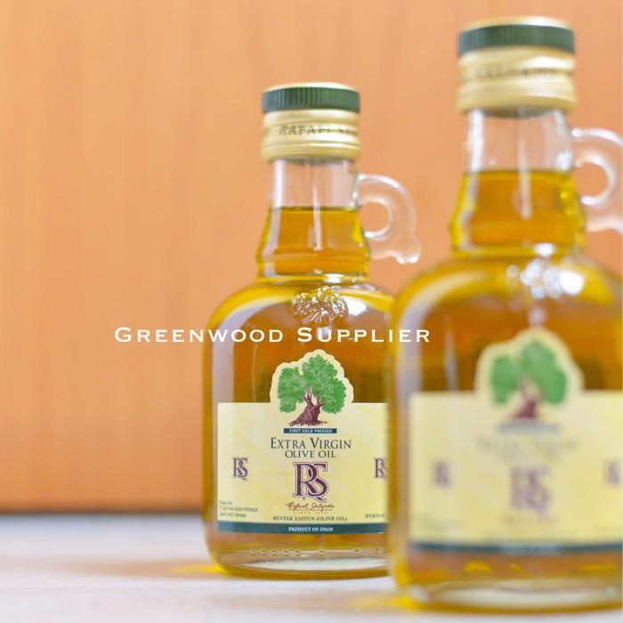 

RS Extra Virgin Olive Oil - 250ML (IMPORT SPANYOL) Best Seller