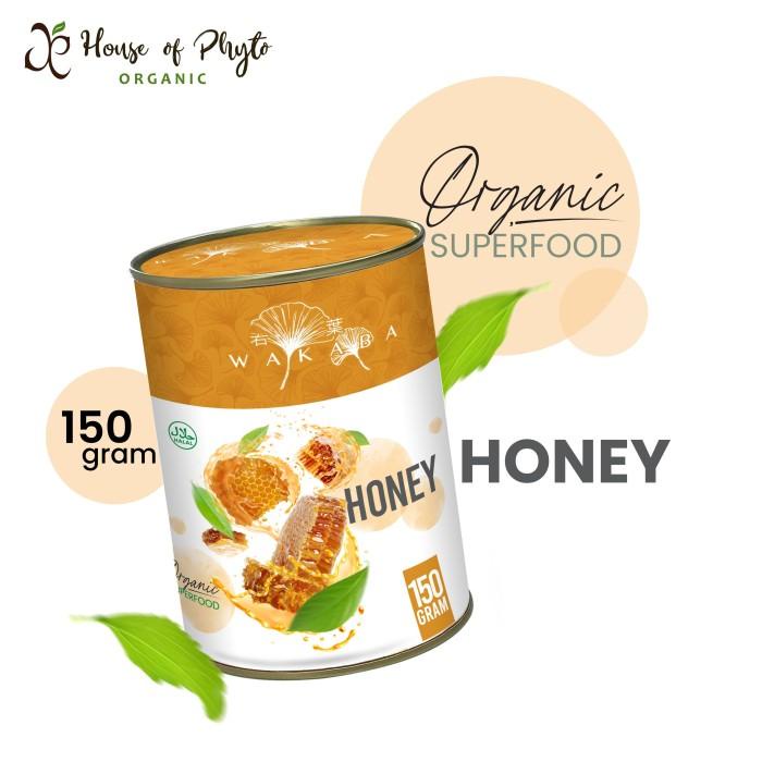 

Wakaba Superfood Honey 150g Best Seller