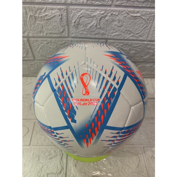 Bola Sepak Adidas Size 5 Al Rihla Club Ball Original H57786 Terpopuler