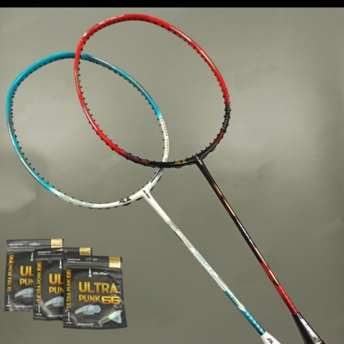 Raket Badminton Zilong Loardgun Loard Gun G1 Defensive/Offensive 36Lbs Terpopuler
