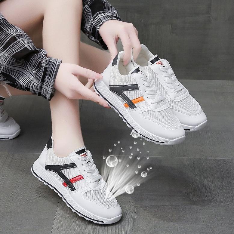 Sepatu casual pria wanita import murah meriah PL55.