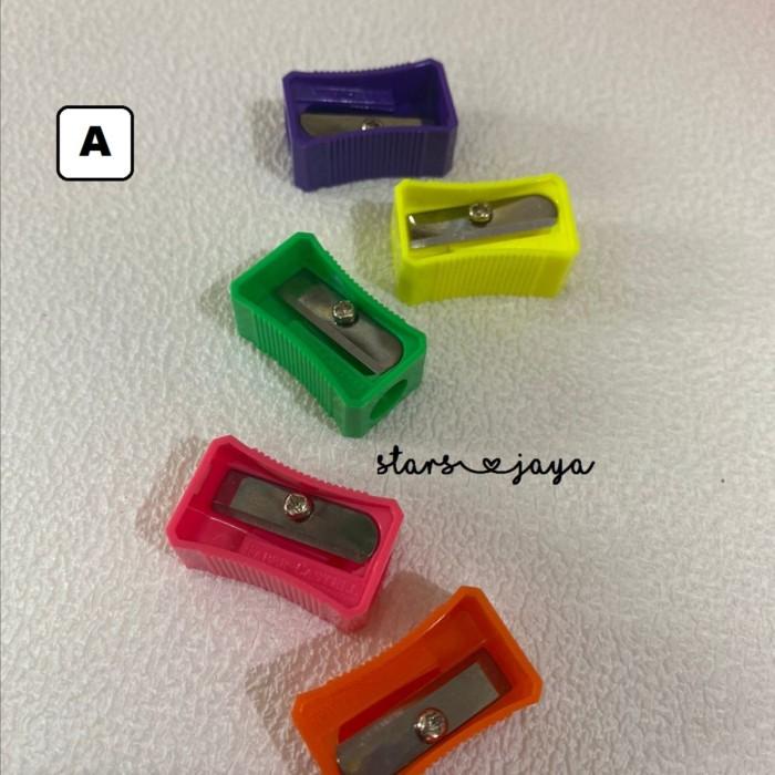 

Rautan Pensil, Sleper Pensi Faber Castlle, Sharpener 024