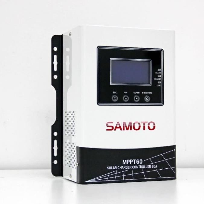 Update Solar Charger Controller Samoto MPPT60 MPPT 60A Original Garansi Resmi Segera Beli