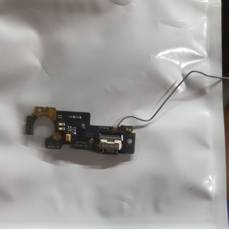 Konektor Cas Board Cas Redmi Note 10 5G Ori Cabutan