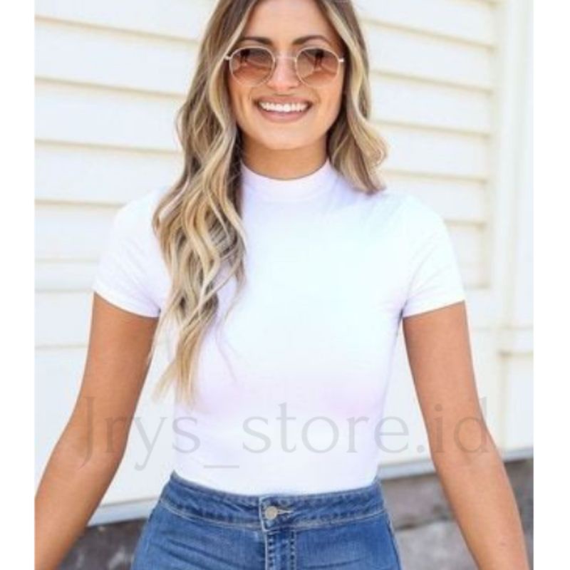 Manset Lengan Pendek Premium | Iner Baju Tangan Pendek | Manset Baju Wanita