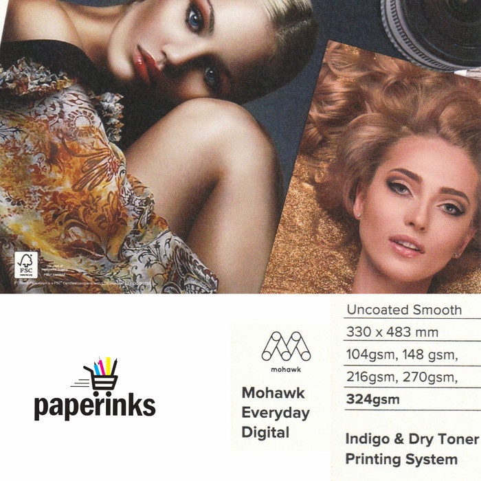 

✨Ready Everyday Digital Uncoated Smooth White 324Gsm Surya Jaya Fancy Digital Berkualitas