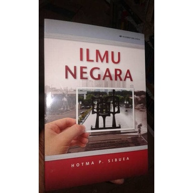 HOT SALE ILMU NEGARA HOTMA P. SIBUEA TERLARIS