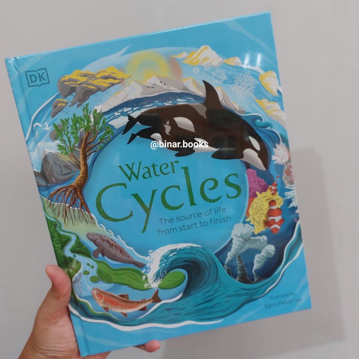 [COD] Dk Water Cycles: The Source Of Life From Start To Finish Limited
