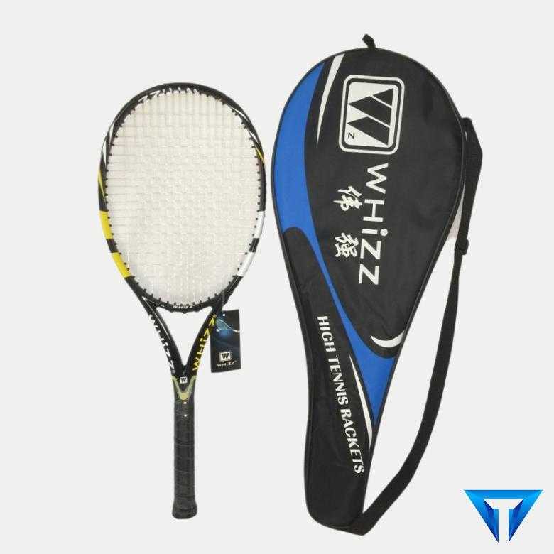Whizz Raket Tenis TR360 Original Tennis Racket - Authorized Distributor