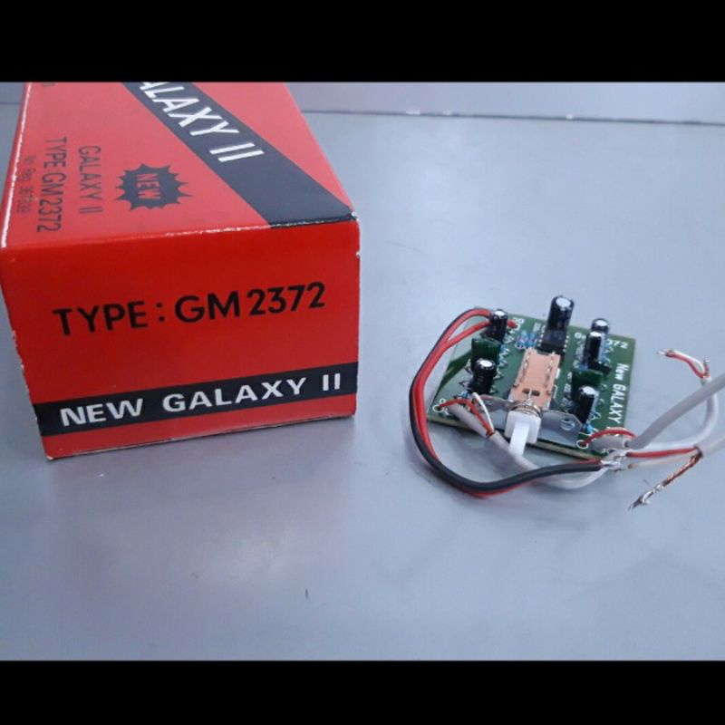 KIT NEW GALAXY II GM2372